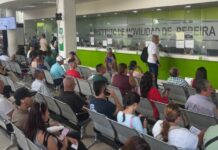 Usuarios reportan dificultades para actualización del RUNT en Pereira durante Semana Santa