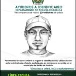 Ofrecen recompensa por información tras triple homicidio en Belén de Umbría