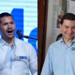 Felipe Córdoba renuncia a su candidatura presidencial y respalda a Paloma Valencia