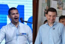 Felipe Córdoba renuncia a su candidatura presidencial y respalda a Paloma Valencia