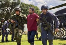 Capturan a alias “Román”, cabecilla de disidencias de las Farc.