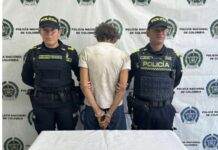 Capturan a hombre señalado de acosar y agredir sexualmente a una joven