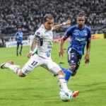 Millonarios golpea en Manizales y frena el invicto del Once Caldas con goleada