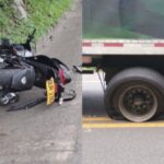 Fin de semana trágico en Caldas: tres muertos en accidentes