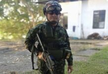 Cabo quindiano: víctima fatal tras accidente en Putumayo