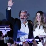 Paloma Valencia confirma a Juan Daniel Oviedo como su fórmula vicepresidencial para 2026.