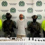 Cae ficha clave del crimen: alias ‘Cakín’ ya está en manos de la justicia