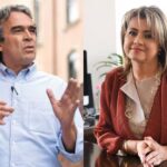 Fajardo destapa su fórmula: Edna Bonilla entra a la carrera presidencial