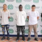Clan familiar al crimen: capturan a “Mundo Malo”, hijo de “La Negra”