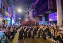 Semana Santa: tradición, espectáculo y derrama millonaria