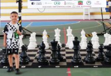 A sus 9 años, quindiano logra jaque mate perfecto y es campeón nacional