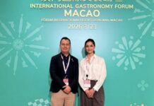 Manizales fortalece su proyección internacional en festival gastronómico en China