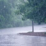 Fuertes lluvias generan inundaciones y mantienen en alerta a habitantes de Gallinazo, en zona rural de Villamaría