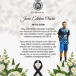 Investigan homicidio de joven vinculado presuntamente al Deportivo Pereira en Armenia