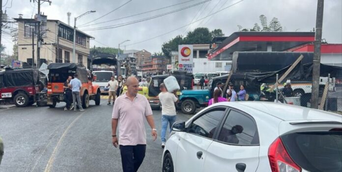 paro en anserma caldas