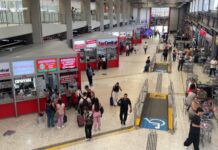 Terminal de Transportes refuerza operación para Semana Santa