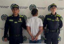 Más de una década prófugo: capturado por abuso