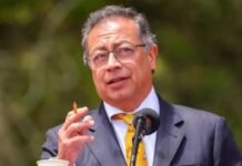 Petro descarta «caos» en seguridad, niega contactos con alias ‘Fito’ y advierte que el narcotráfico busca sabotear las elecciones