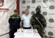 Golpe a las rifas ilegales en Risaralda: desmantelan red que operaba en varios municipios