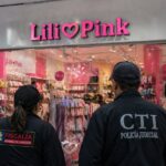 Megaoperativo contra Lili Pink: más de 300 tiendas allanadas por presunto lavado de activos y contrabando