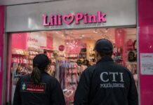 Megaoperativo contra Lili Pink: más de 300 tiendas allanadas por presunto lavado de activos y contrabando