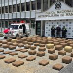 Operarios de telecomunicaciones llevaban más droga que señal en el Eje Cafetero.