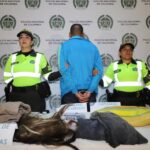 La mató y huyó: Presunto feminicida fue capturado en el Eje Cafetero tras crimen en hotel de Medellín.