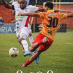 Empate sin goles en el clásico cafetero: Pereira y Once Caldas no se sacaron ventaja en Yopal