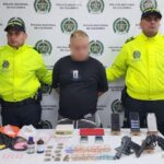 ¡Delinquía desde su casa! cayó “Tatareto” pese a estar en detención domiciliaria