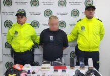 ¡Delinquía desde su casa! cayó “Tatareto” pese a estar en detención domiciliaria