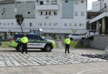 ¡Golpe al narcotráfico en el Eje Cafetero! Incautan cargamento de marihuana que sería de disidencias de las FARC