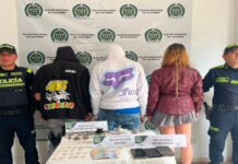 Nuevo golpe al microtráfico: cae alias “Parra” presunto cabecilla