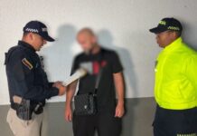 ¡Se escondía en Pereira! Cae albanés buscado por tortura y asesinato en Europa.