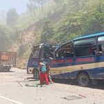Atentado con cilindros bomba sacude la vía Panamericana en el Cauca
