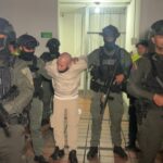 Trasladan a Bogotá cabecilla de “Los Flacos” en medio de proceso de extradición