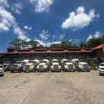 Golpe a banda tras asalto: recuperan 6 mezcladoras robadas