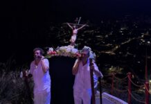 Multitudinario Viacrucis reafirma la fe y la tradición en Dosquebradas