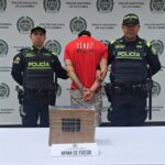 Capturado en flagrancia por homicidio en Manizales