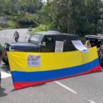 Levantan paro de campesinos en La Romelia. Suspenden cobro del impuesto predial por tres meses.