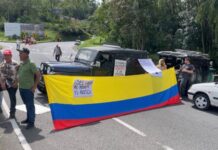 Levantan paro de campesinos en La Romelia. Suspenden cobro del impuesto predial por tres meses.