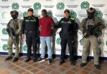 En video| Cae presunto responsable de secuestros: alias “El Loco”