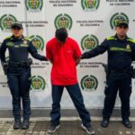 Cae alias “Hormigo”, uno de los más buscados en Risaralda