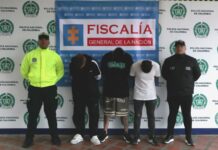 Desarticulan banda que robaba haciéndose pasar por “La Cordillera”