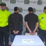 ¡Cayeron “Pablito” y “Culón”! Señalados homicidas capturados en operativo en el Eje Cafetero.