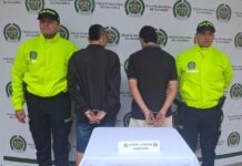 ¡Cayeron “Pablito” y “Culón”! Señalados homicidas capturados en operativo en el Eje Cafetero.