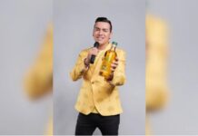 Industria Licorera de Caldas lanza edición especial en homenaje a Yeison Jiménez