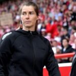 Histórico debut femenino en la Bundesliga