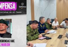 Ofrecen hasta cinco mil millones de pesos por alias ‘Marlon’, señalado por atentados en el Valle del Cauca