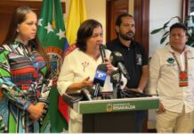 Se adelantan acciones para la ejecución de la sentencia emitida por la Corte Suprema frente a los casos de desnutrición en comunidades indígenas de Pueblo Rico.