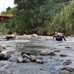Trágico hecho en el río Otún: hombre murió tras ser arrastrado por la corriente